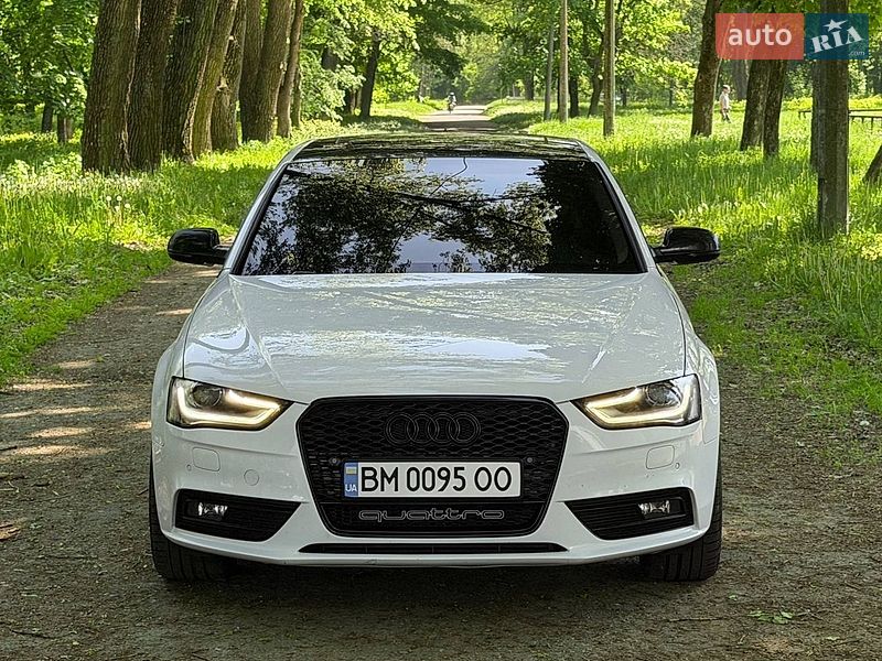 Седан Audi A4 2012 в Сумах