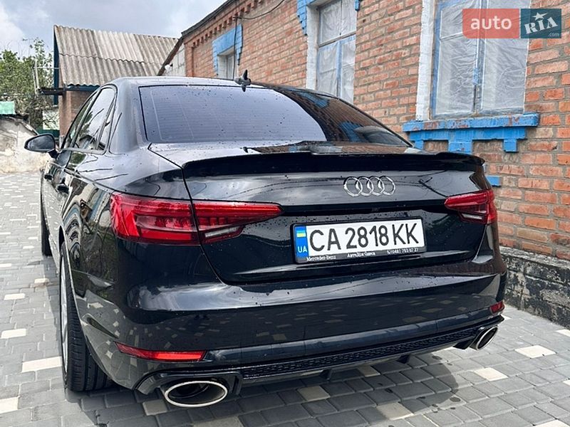 Седан Audi A4 2016 в Новоархангельске