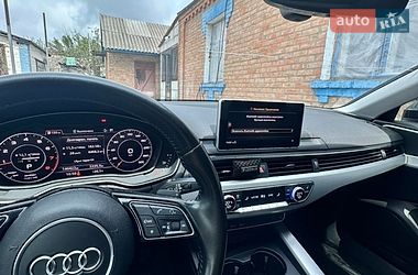 Седан Audi A4 2016 в Новоархангельске фото 9 Седан Audi A4 2016 в Новоархангельске