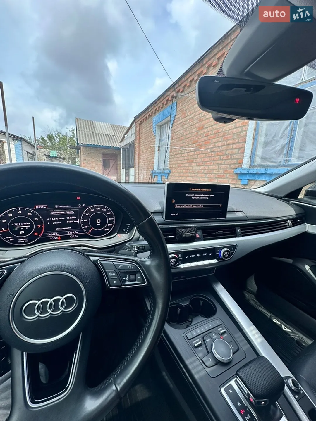 2016 Audi A4 - мініатюра 9