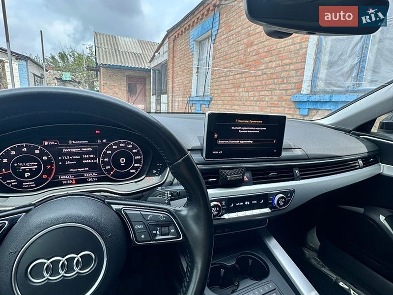 Седан Audi A4 2016 в Новоархангельске фото 9 Седан Audi A4 2016 в Новоархангельске