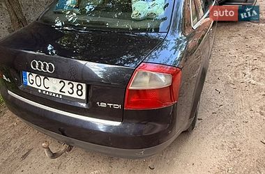 Седан Audi A4 2001 в Сумах