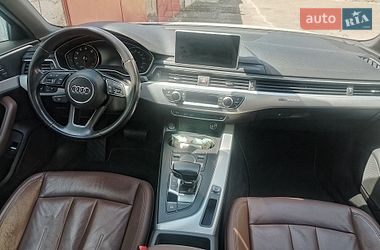 Седан Audi A4 2016 в Києві
