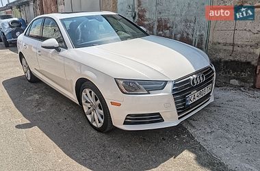 Седан Audi A4 2016 в Києві