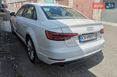 Седан Audi A4 2016 в Києві