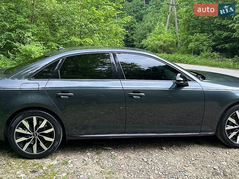 Седан Audi A4 2016 в Чернівцях фото 12 Седан Audi A4 2016 в Чернівцях