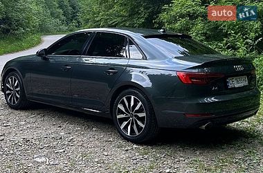 Седан Audi A4 2016 в Чернівцях фото 9 Седан Audi A4 2016 в Чернівцях