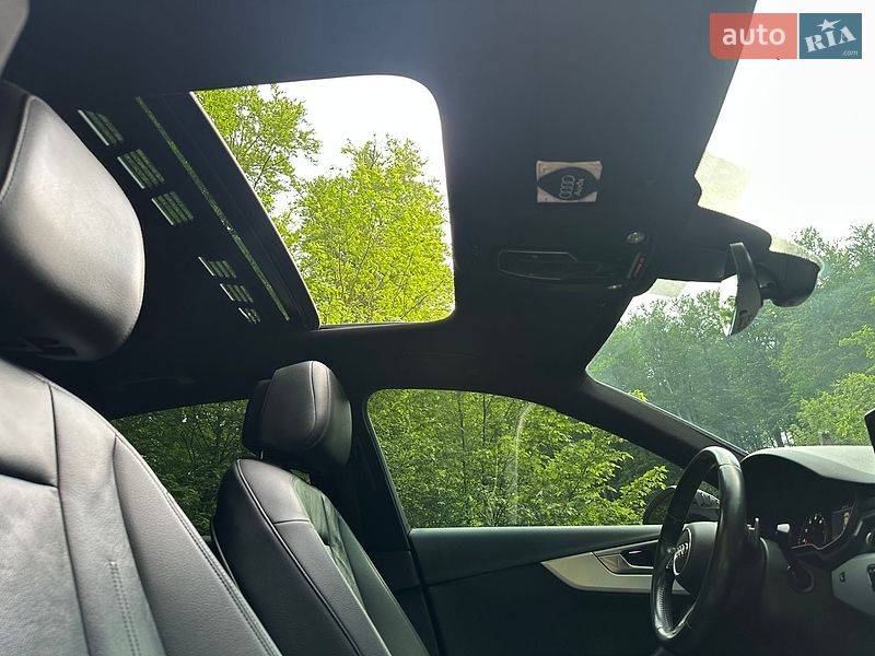 Седан Audi A4 2016 в Чернівцях фото 23 Седан Audi A4 2016 в Чернівцях