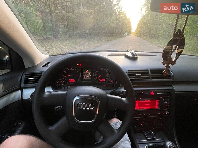 Универсал Audi A4 2006 в Бородянке