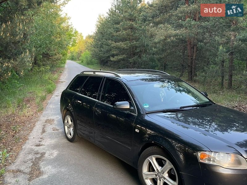 Универсал Audi A4 2006 в Бородянке