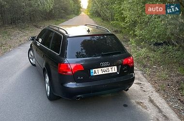 Универсал Audi A4 2006 в Бородянке