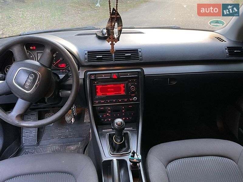 Универсал Audi A4 2006 в Бородянке