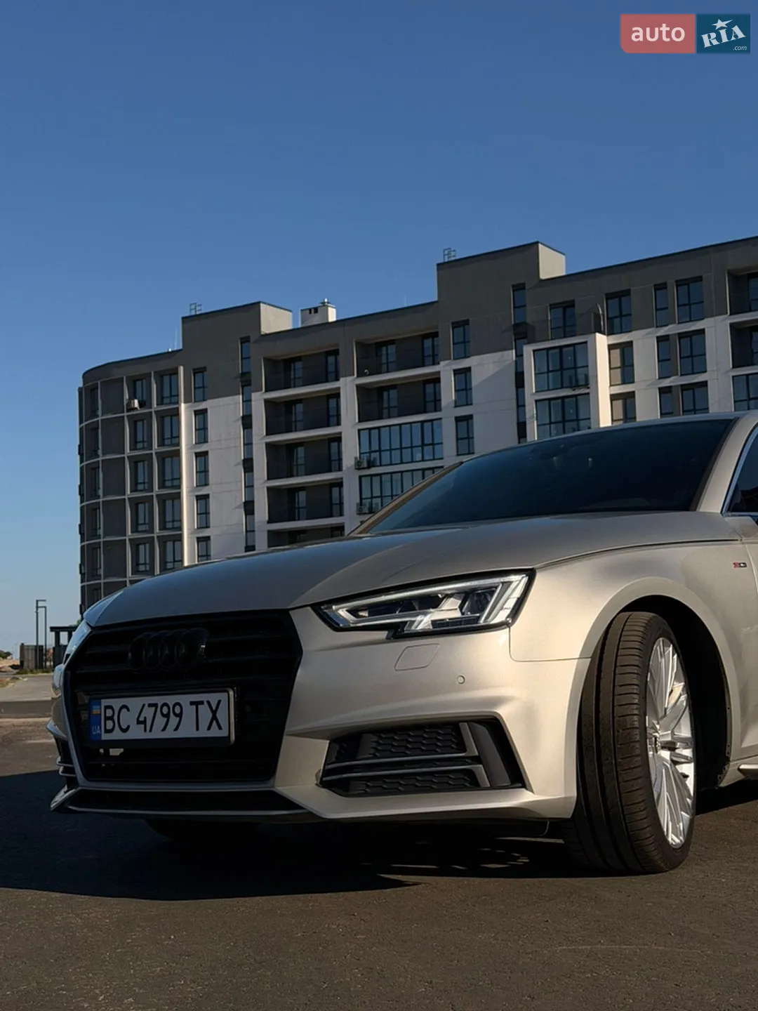 2016 Audi A4 - мініатюра 3