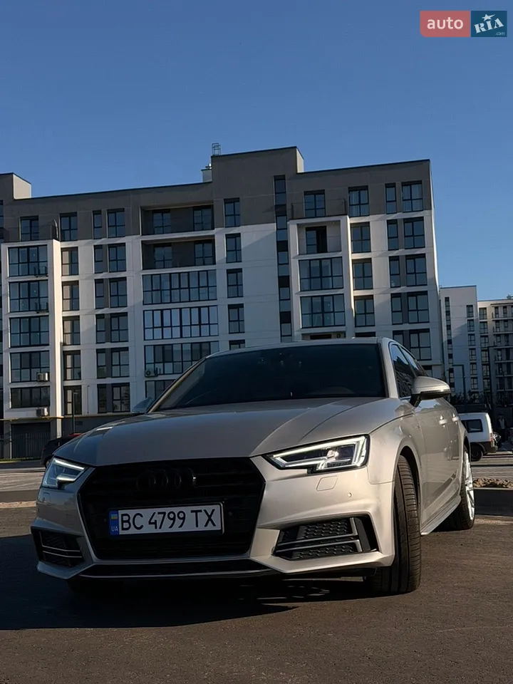 2017 Audi A4 - мініатюра 26