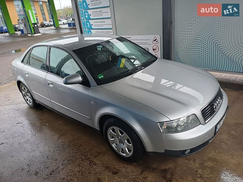 Audi A4 2001
