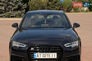 Седан Audi A4 2018 в Ивано-Франковске фото 2 Седан Audi A4 2018 в Ивано-Франковске