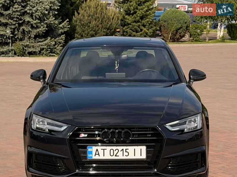 Седан Audi A4 2018 в Ивано-Франковске фото 2 Седан Audi A4 2018 в Ивано-Франковске