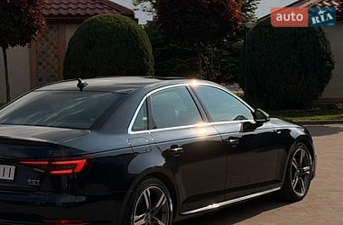 Седан Audi A4 2018 в Ивано-Франковске фото 3 Седан Audi A4 2018 в Ивано-Франковске