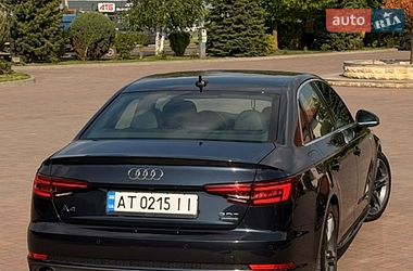 Седан Audi A4 2018 в Ивано-Франковске фото 7 Седан Audi A4 2018 в Ивано-Франковске