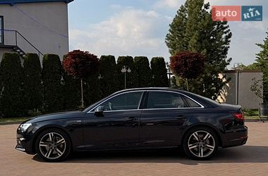 Седан Audi A4 2018 в Ивано-Франковске фото 4 Седан Audi A4 2018 в Ивано-Франковске