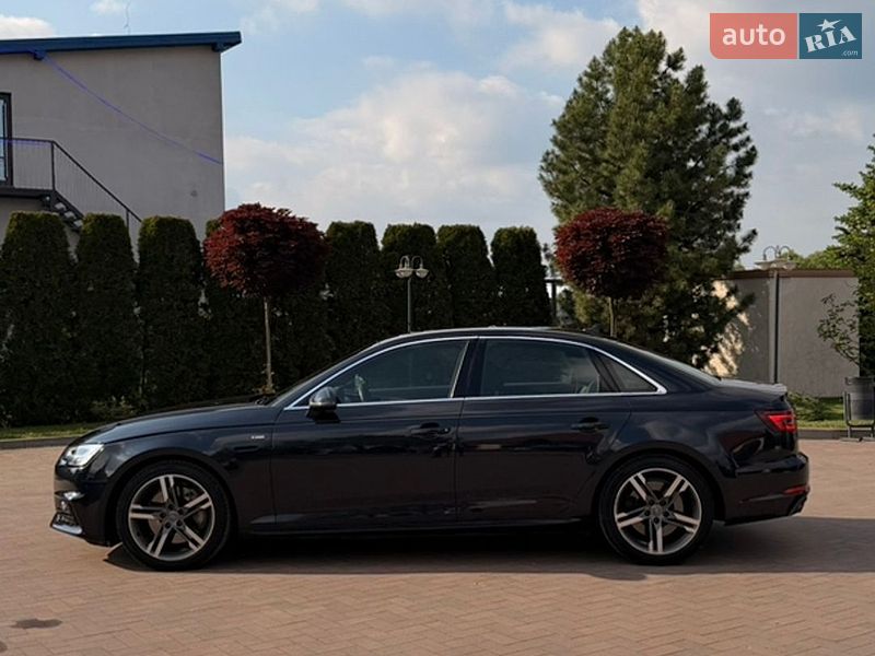 Седан Audi A4 2018 в Ивано-Франковске фото 4 Седан Audi A4 2018 в Ивано-Франковске