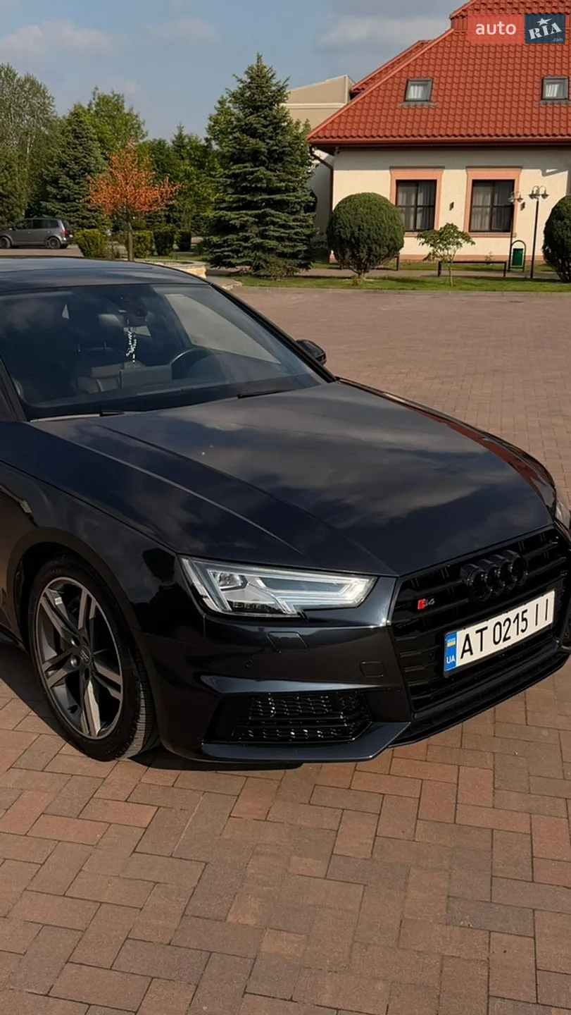 2018 Audi A4 - мініатюра 6