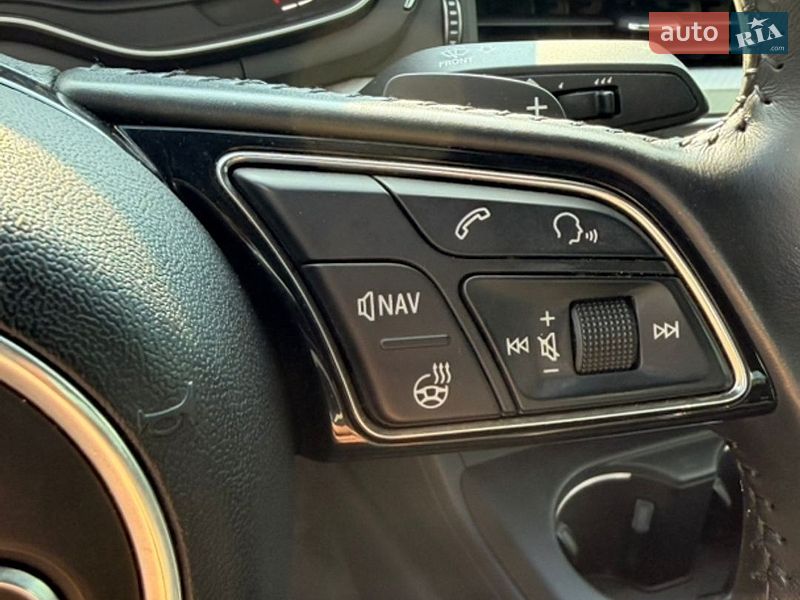 Седан Audi A4 2018 в Ивано-Франковске фото 9 Седан Audi A4 2018 в Ивано-Франковске