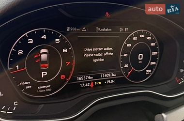 Седан Audi A4 2018 в Ивано-Франковске фото 10 Седан Audi A4 2018 в Ивано-Франковске