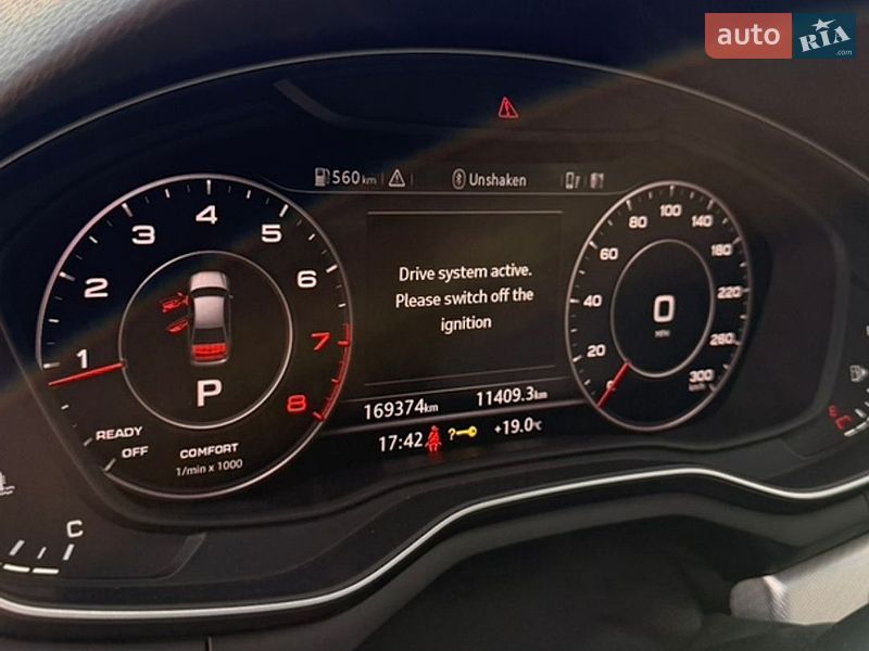 Седан Audi A4 2018 в Ивано-Франковске фото 10 Седан Audi A4 2018 в Ивано-Франковске