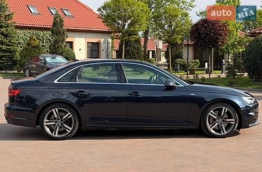 Седан Audi A4 2018 в Ивано-Франковске фото 5 Седан Audi A4 2018 в Ивано-Франковске