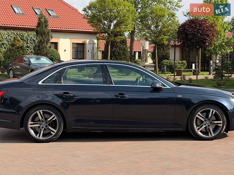 Седан Audi A4 2018 в Ивано-Франковске фото 5 Седан Audi A4 2018 в Ивано-Франковске