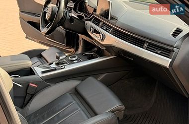 Седан Audi A4 2018 в Ивано-Франковске фото 13 Седан Audi A4 2018 в Ивано-Франковске