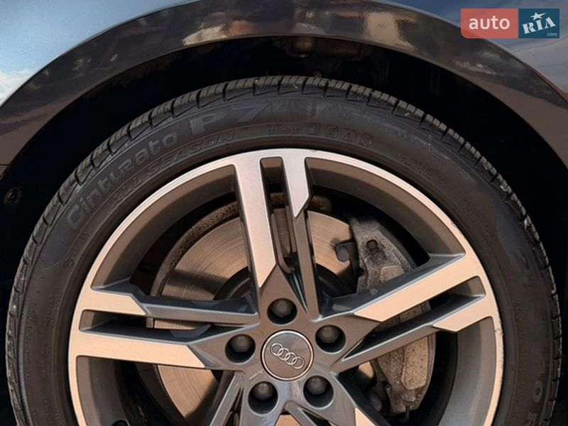 Седан Audi A4 2018 в Ивано-Франковске фото 17 Седан Audi A4 2018 в Ивано-Франковске