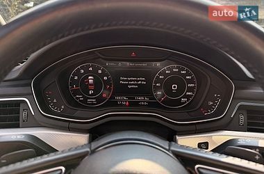 Седан Audi A4 2018 в Ивано-Франковске фото 18 Седан Audi A4 2018 в Ивано-Франковске