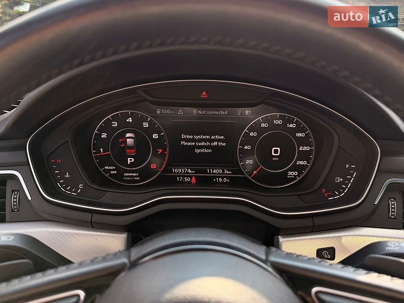 Седан Audi A4 2018 в Ивано-Франковске фото 18 Седан Audi A4 2018 в Ивано-Франковске