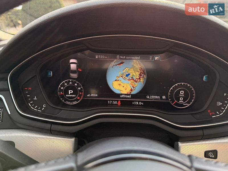 Седан Audi A4 2018 в Ивано-Франковске фото 19 Седан Audi A4 2018 в Ивано-Франковске