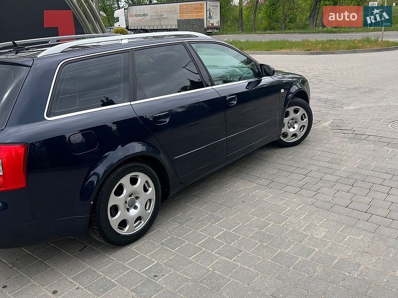 Универсал Audi A4 2004 в Самборе