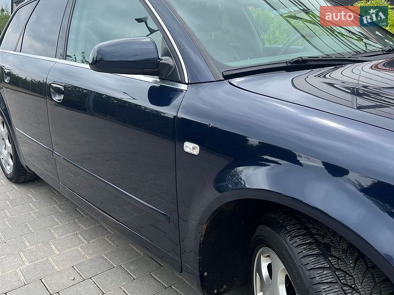 Универсал Audi A4 2004 в Самборе