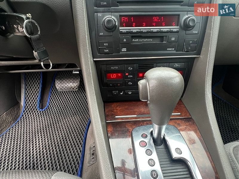 Универсал Audi A4 2004 в Самборе
