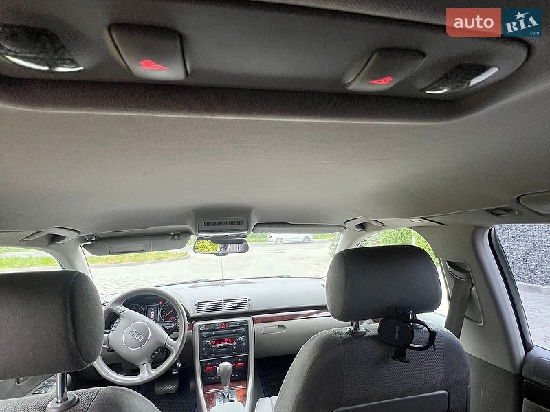 Универсал Audi A4 2004 в Самборе