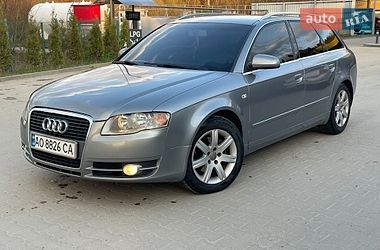 Универсал Audi A4 2006 в Турке