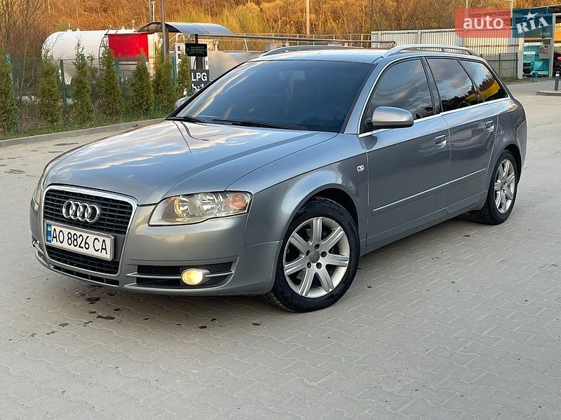 Audi A4 2006