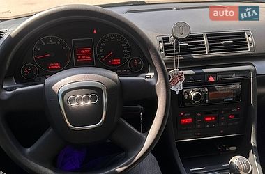 Седан Audi A4 2005 в Житомире