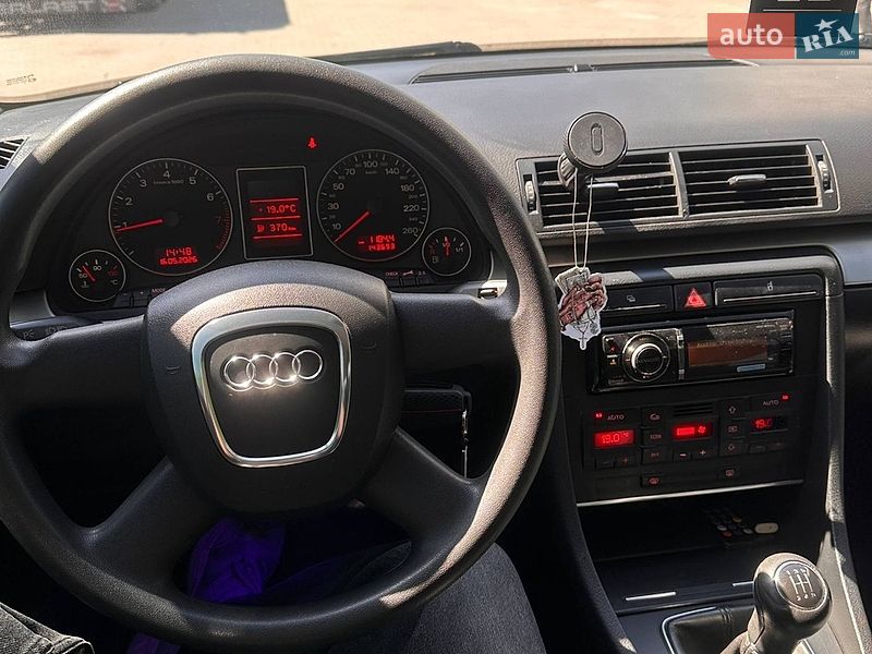 Седан Audi A4 2005 в Житомире