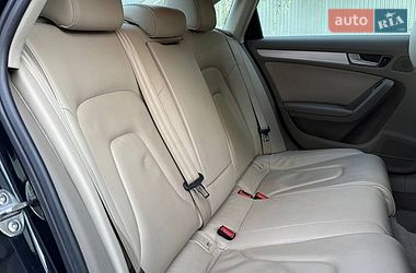 Седан Audi A4 2010 в Полтаве