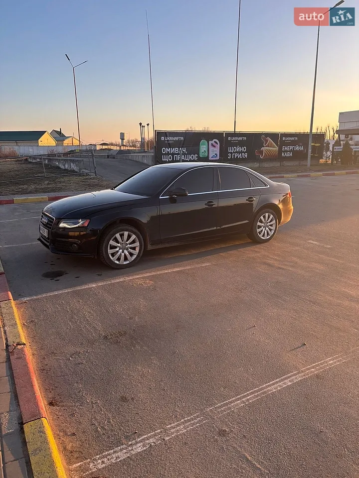 2010 Audi A4 - мініатюра 16