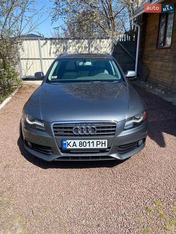 2010 Audi A4 - мініатюра 13
