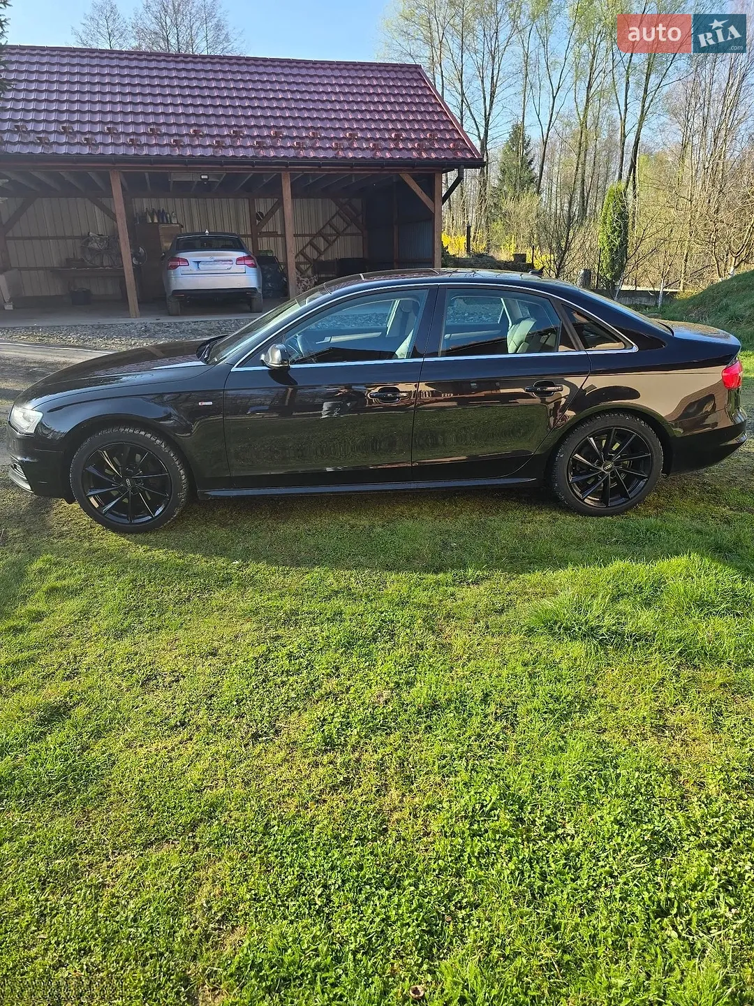 2014 Audi A4 - мініатюра 3