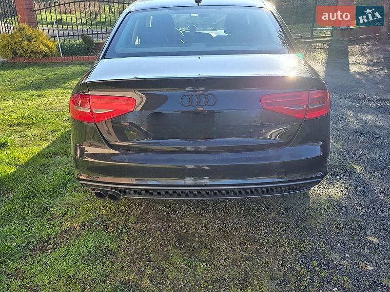 Седан Audi A4 2014 в Виннице фото 5 Седан Audi A4 2014 в Виннице