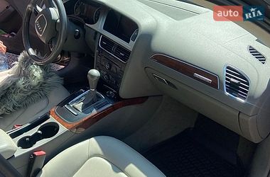 Универсал Audi A4 2011 в Киеве